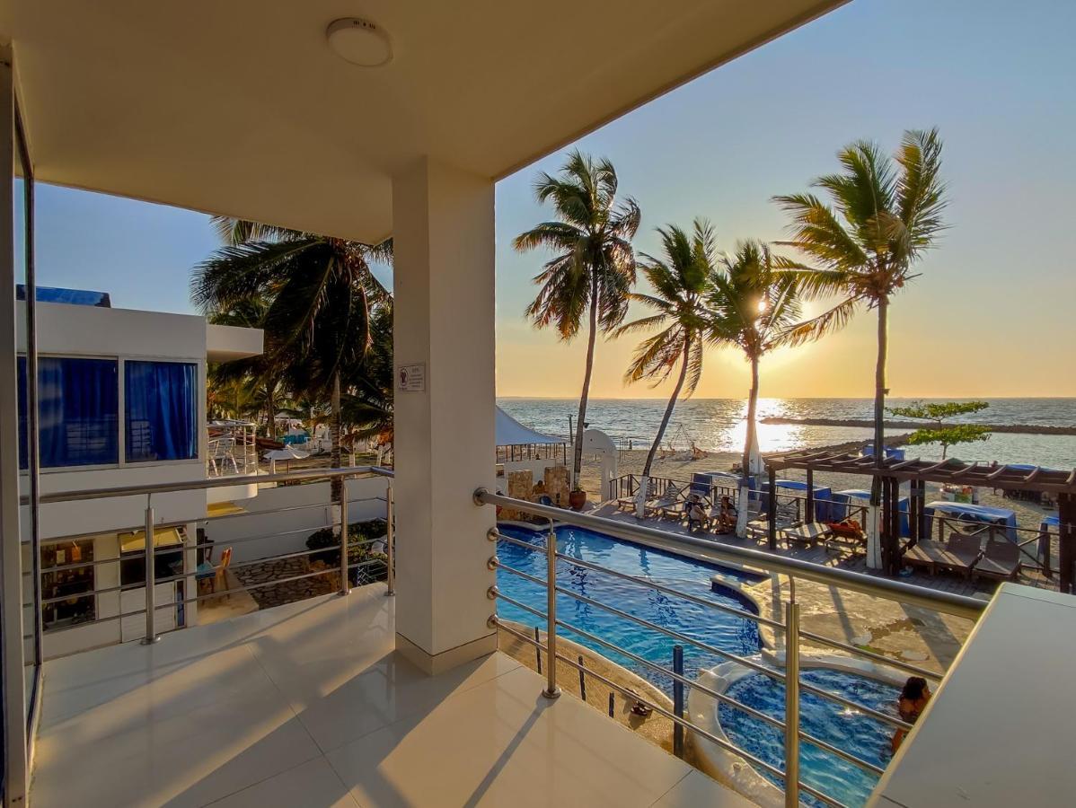 Hotel Portoalegre Ковеньяс Экстерьер фото