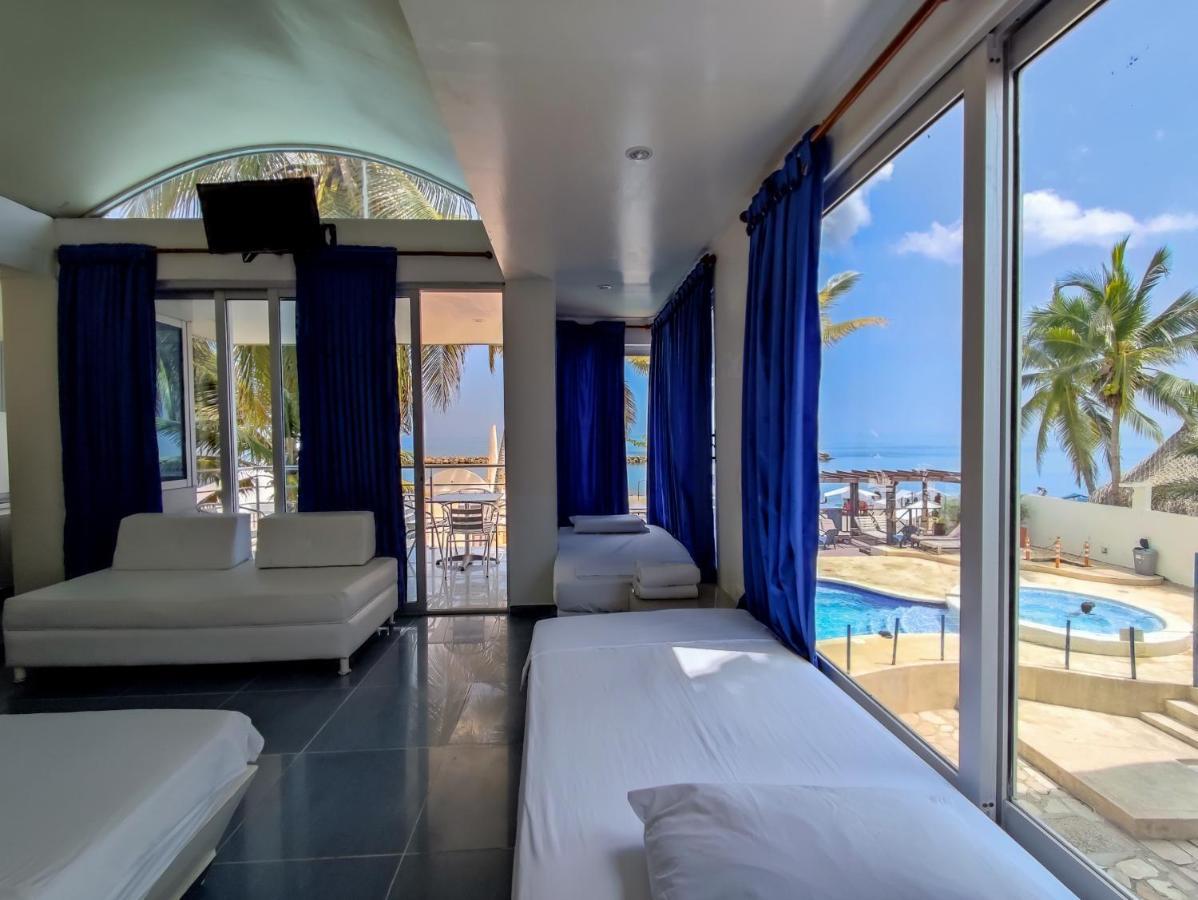 Hotel Portoalegre Ковеньяс Экстерьер фото