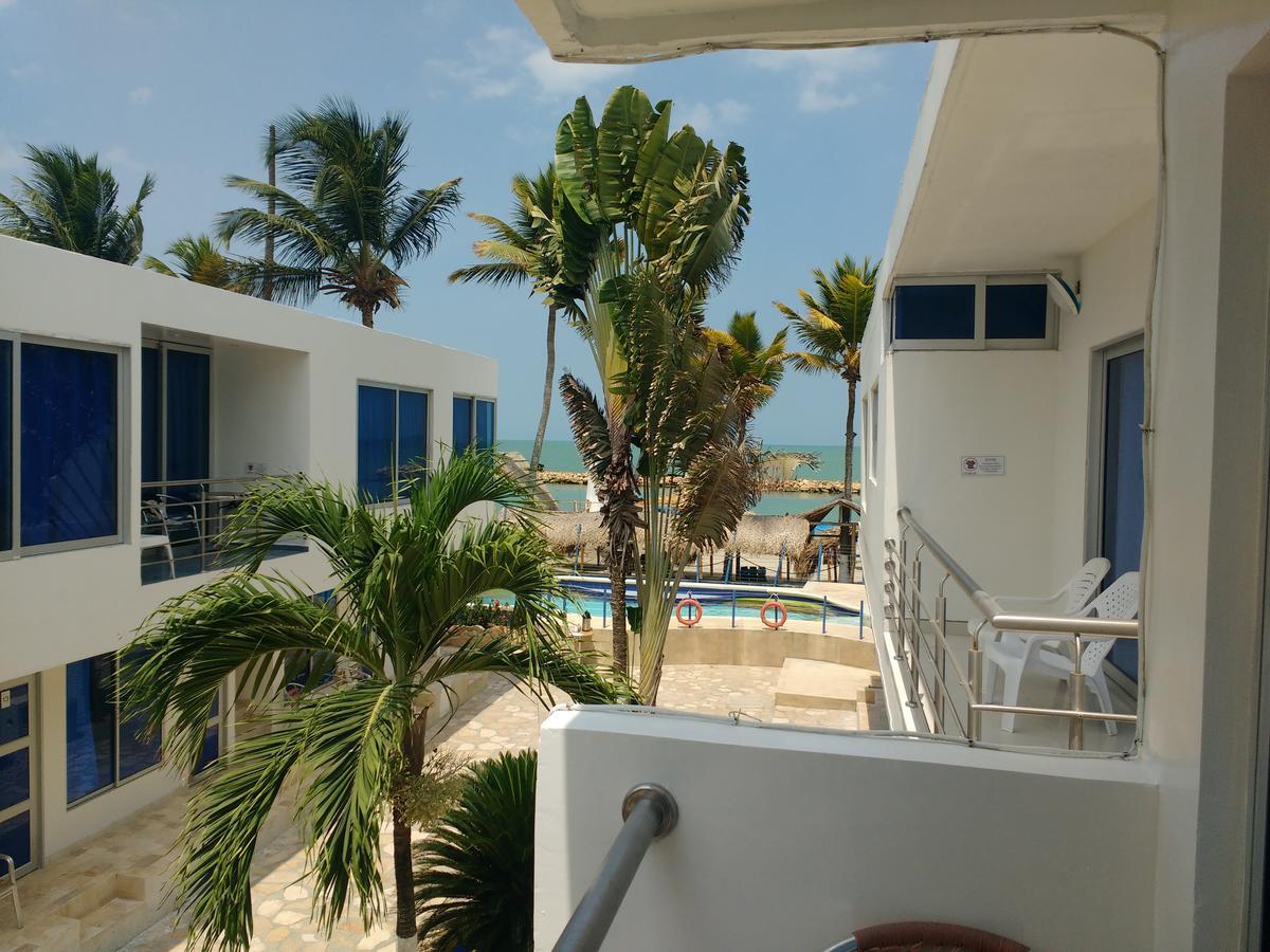 Hotel Portoalegre Ковеньяс Экстерьер фото