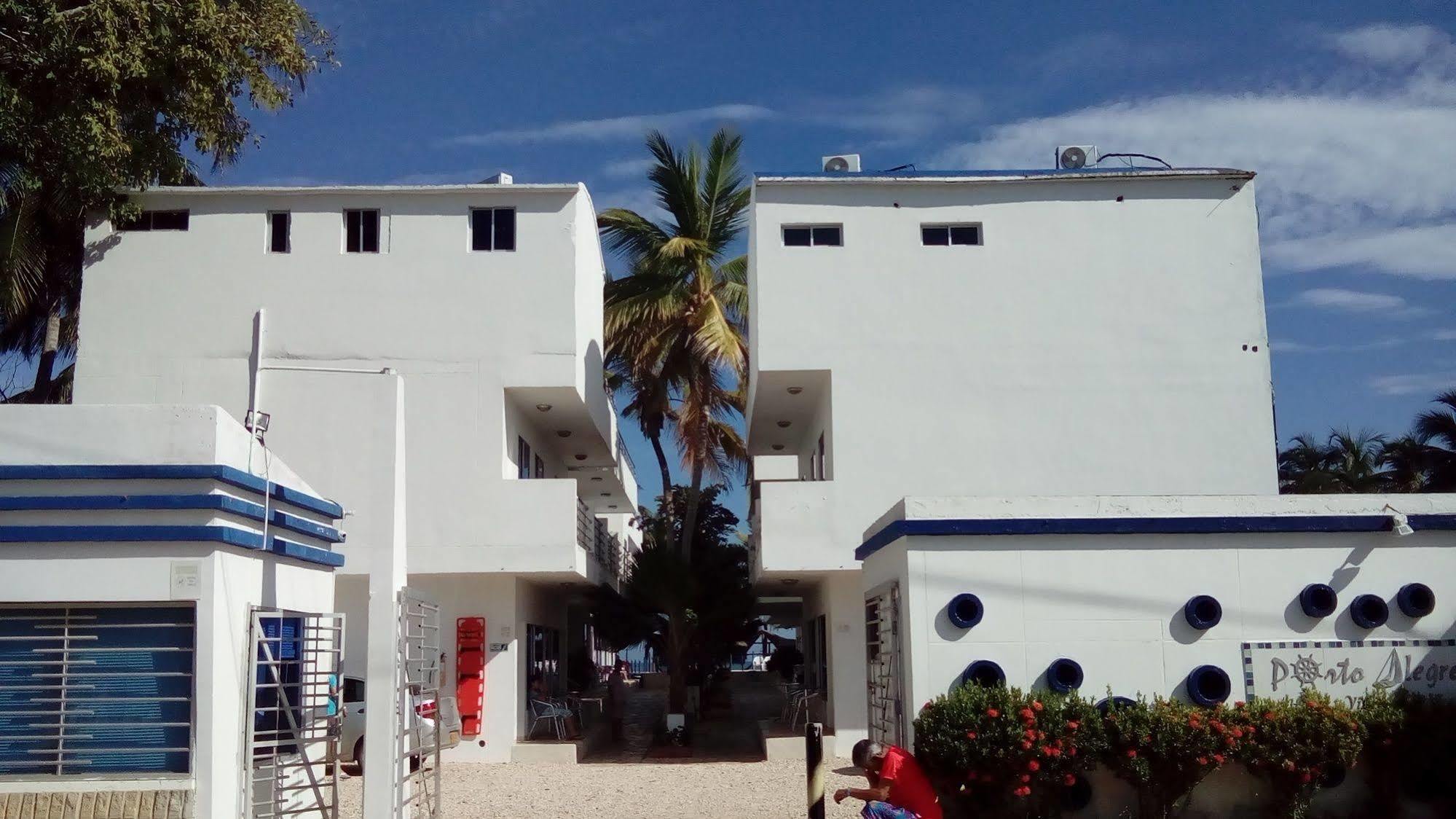 Hotel Portoalegre Ковеньяс Экстерьер фото